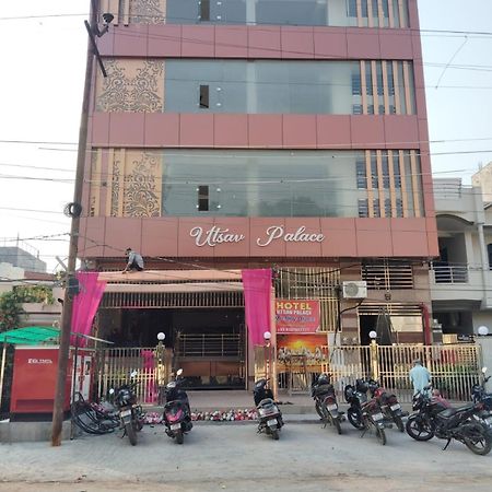 Hotel Utsav Palace Kanpur Ngoại thất bức ảnh