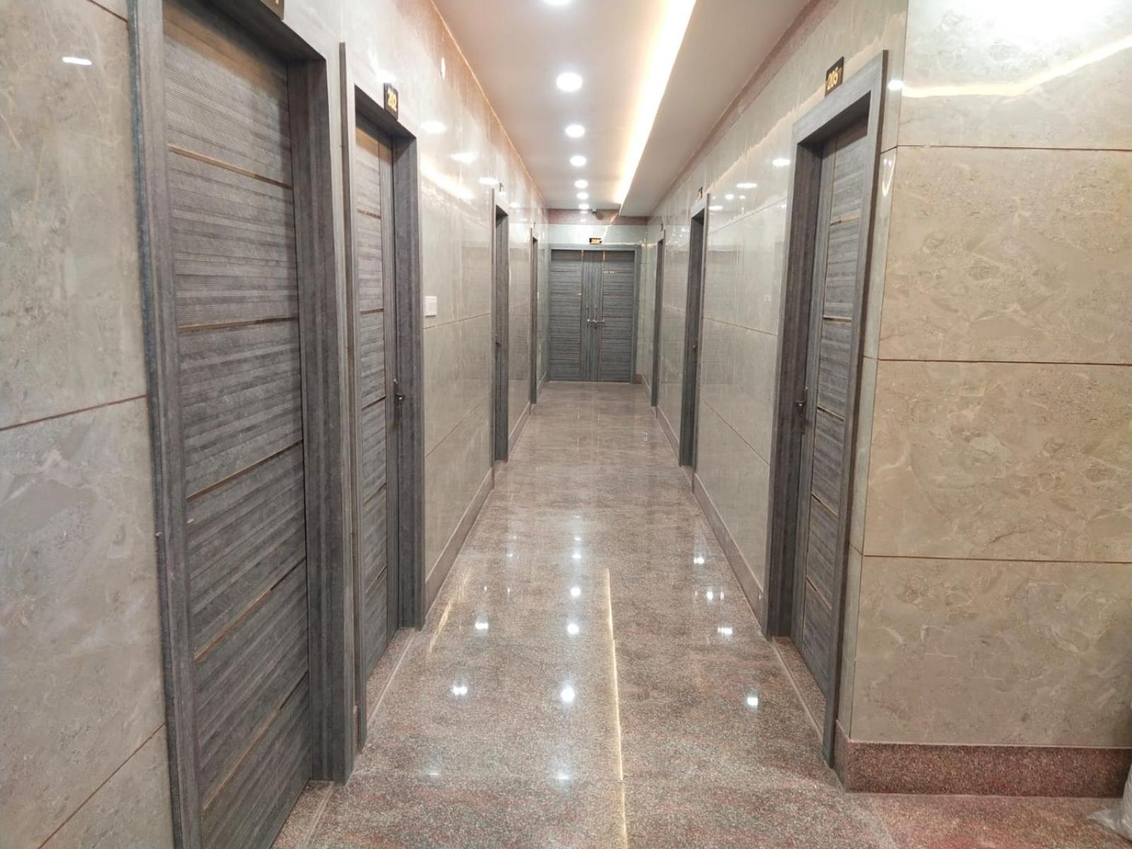 Hotel Utsav Palace Kanpur Ngoại thất bức ảnh
